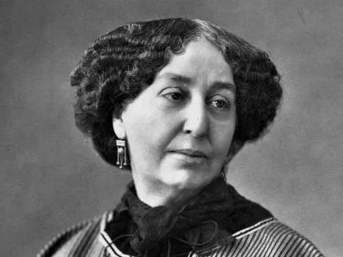 LUCÉ - Lecture théâtralisée : George Sand, une plume à soi