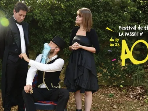 GERMIGNONVILLE - Festival Passée d'août : Tous contes fées