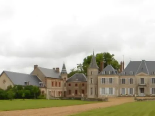 GERMIGNONVILLE - Visite guidée du château de Cambray