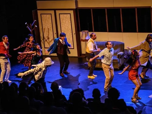 GOMMERVILLE - Théâtre : Boulevard du boulevard