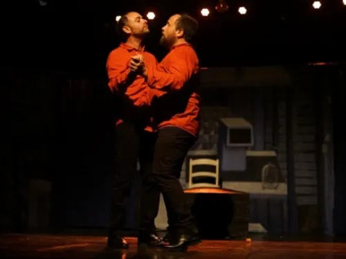 GOMMERVILLE - Spectacle : Les Diablogues
