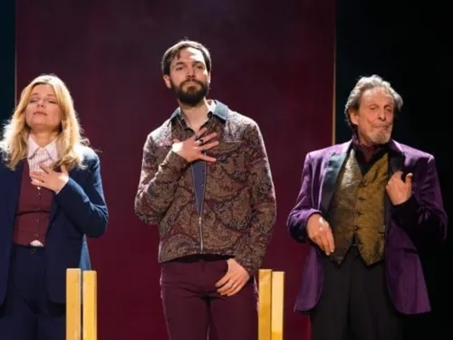 GOMMERVILLE - Spectacle : Victor par Hugo