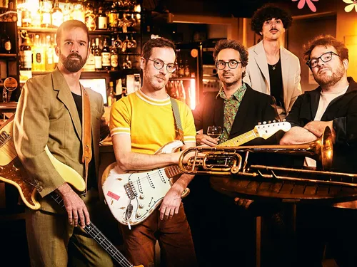 GOMMERVILLE - Jazz de Mars : Cissy Street