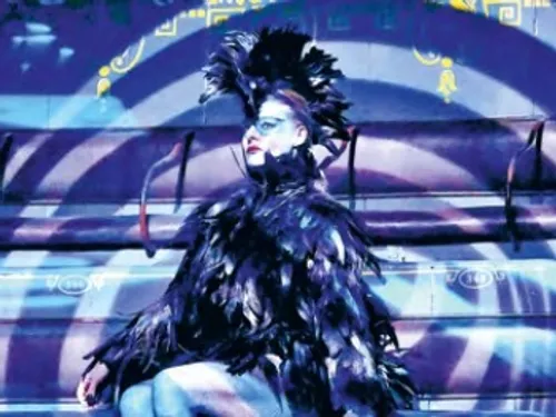 BLOIS (41) - Cabaret : Chansons monstres