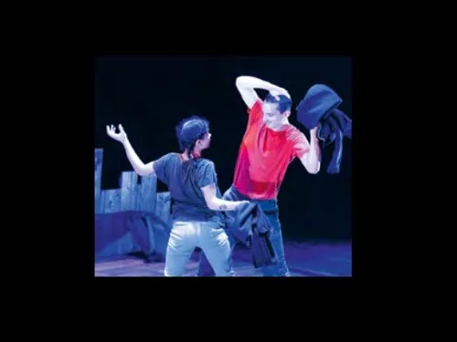 LAMOTTE-BEUVRON (41) - Danse : Hi-Fu-Mi