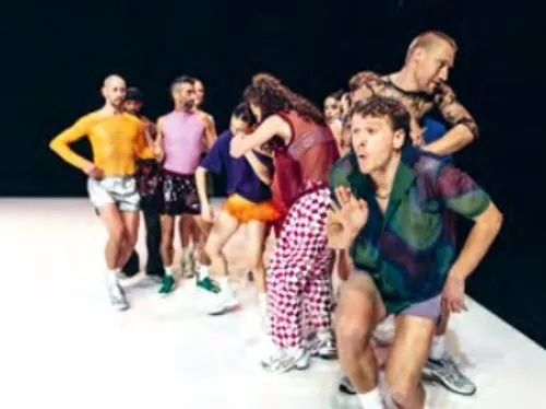 BLOIS (41) - Danse : Irrésistible révolution