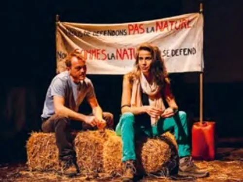 FEINGS (41) Théâtre : Nourrir l'humanité, c'est un métier
