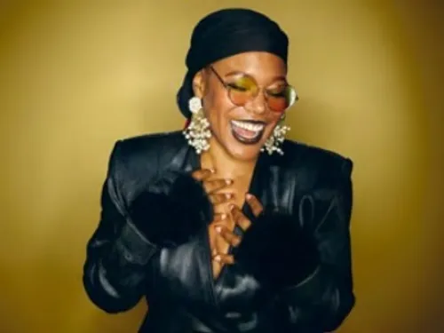 BLOIS (41) - Jazz et chanson : CHINA MOSES