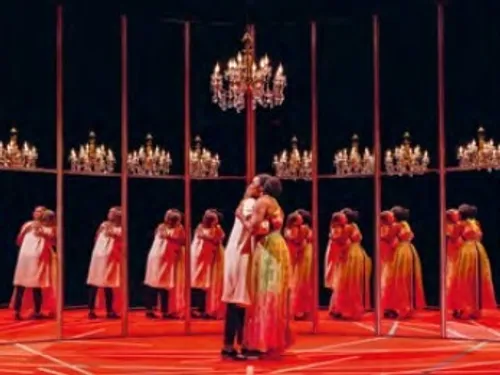 BLOIS (41) - Théâtre : Le menteur