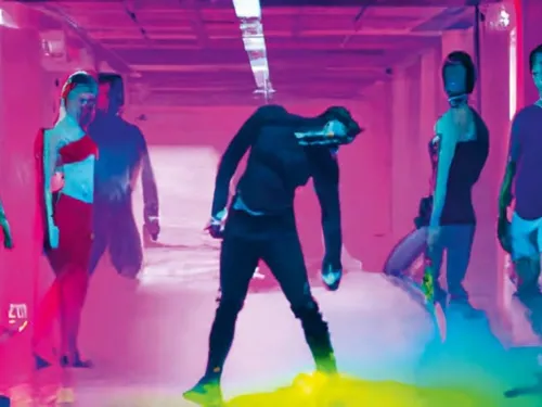 BLOIS (41) – Spectacle : Nexus de l'adoration