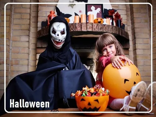 MAINTENON - Boum et défilé d'Halloween