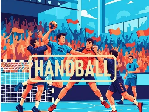 HANDBALL – Chartres, troisième du Tournoi des Alpes