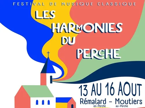 RÉMALARD (61) - Festival Musique classique Les Harmonies du Perche