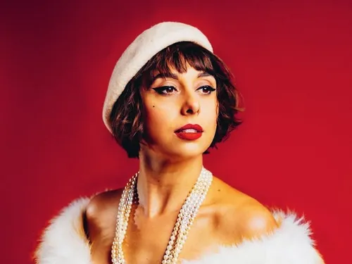 VENDÔME (41) - Jazz : Veronica Swift