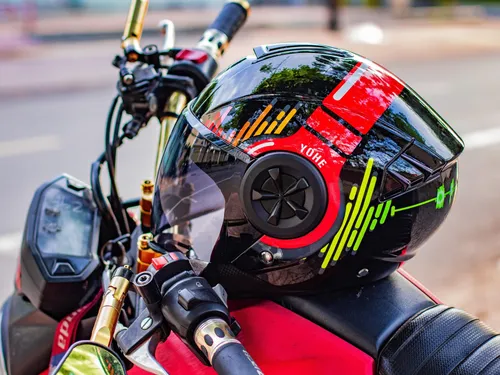 Des centaines de motards se baladent pour la bonne cause