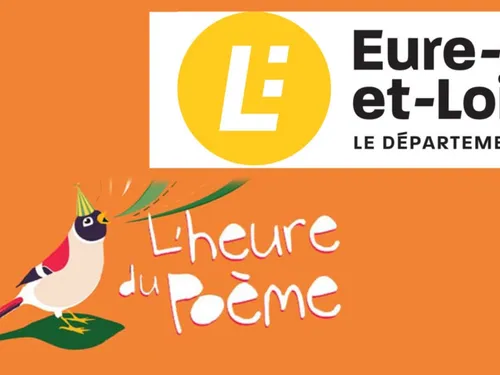 EURE-ET-LOIR - L'Heure du Poème