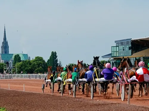 CHARTRES - Courses hippiques