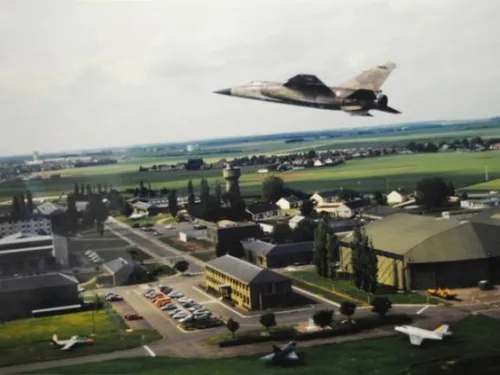 CHATEAUDUN - Dans les coulisses de l'ex-base aérienne
