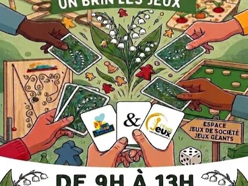 HOUX - Fête de 1er mai