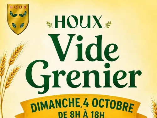 HOUX - Vide-greniers
