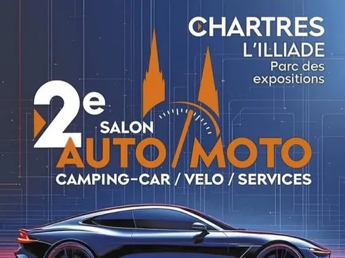 CHARTRES – Salon Auto moto