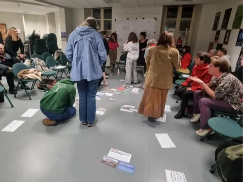 ILLIERS-COMBRAY - Théâtre : Diago
