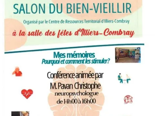 ILLIERS-COMBRAY - Salon du bien-vieillir