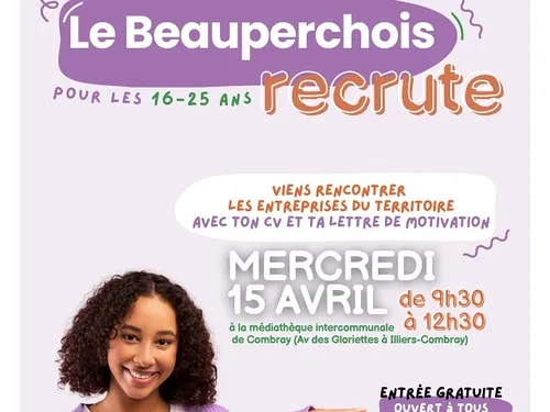 ILLIERS-COMBRAY - Le Beauperchois recrute
