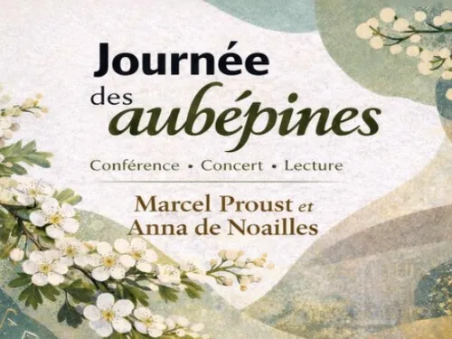 ILLIERS-COMBRAY - Journée des Aubépines des Amis de Marcel Proust