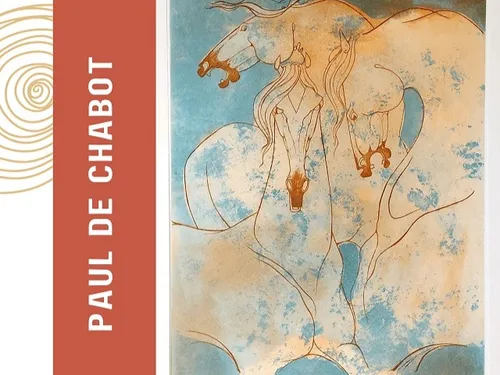 ILLIERS-COMBRAY - Exposition vente : Paul de Chabot