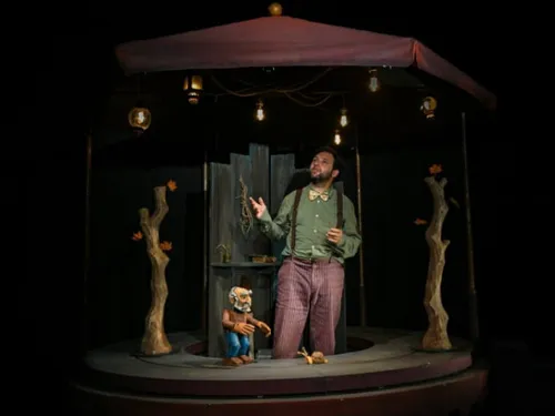 ILLIERS-COMBRAY - Spectacle : Le chemin des métaphores