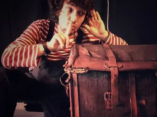 ILLIERS-COMBRAY - Festival Génération(s) Mystères : La vieille...