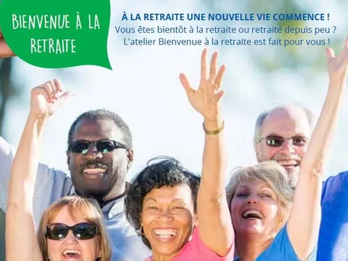 ILLIERS-COMBRAY - Atelier : Bienvenue à la retraite
