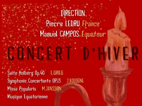 NOGENT-LE-ROTROU - Concert d'hiver
