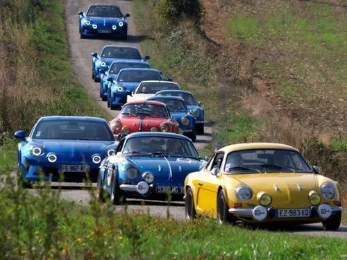 🔊 Des baptêmes pour la bonne cause avec Alpine Thiron