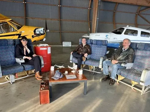 AVEC LES YEUX DE MORGANE - Libre comme l'air