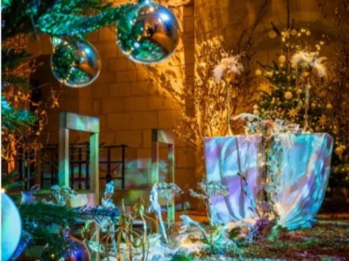 INDRE-ET-LOIRE - Noël au pays des châteaux