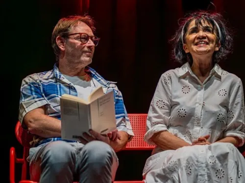 INGRÉ (45) - Théâtre : Y'en a vraiment mare de l'amour !