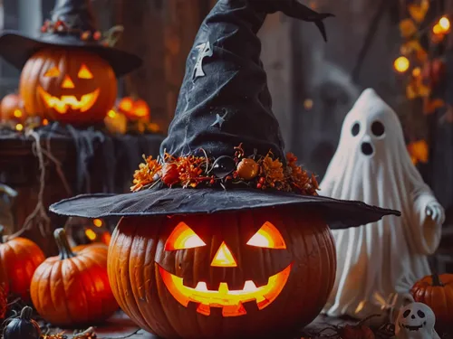 Halloween en Eure-et-Loir : où fêter ça ce samedi ?