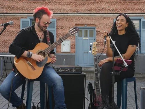 JALLANS - Jazz de Mars : Gin Bee