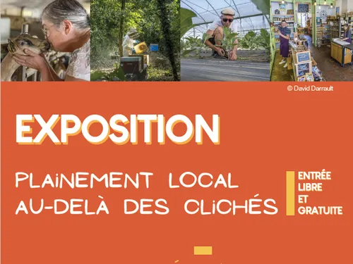 JALLANS - Exposition : Plainement local au-delà des clichés