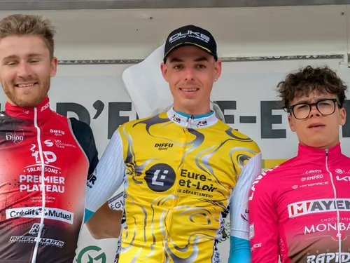 🔊 Tour d’Eure-et-Loir : Mavric rend une « Copy » parfaite !