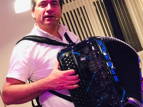 NEUVILLE-AUX-BOIS (45) - Thé dansant avec Jean-François Carcagno