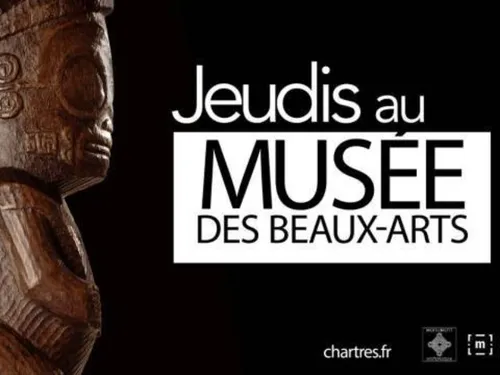 CHARTRES - Conférence-lecture : Malraux maintenant