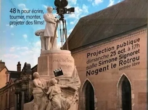 NOGENT-LE-ROTROU - Kino Kabaret