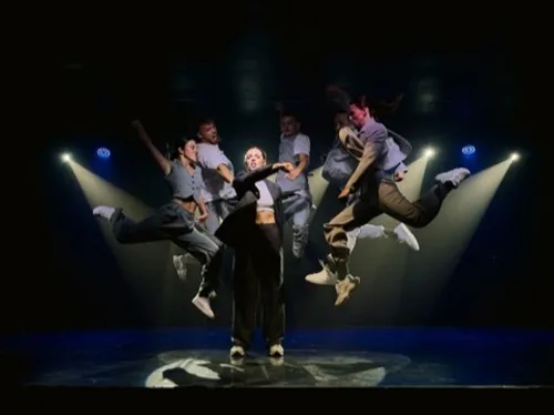 L'AIGLE (61) - Danse contemporaine : Éclats de vies