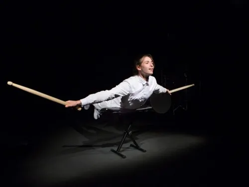 L'AIGLE (61) - Théâtre : Une vie sur mesure