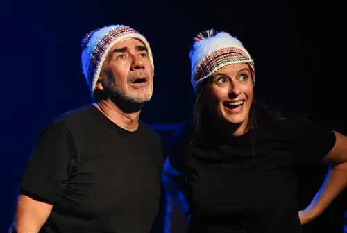 L'AIGLE (61) - Théâtre : Amor à mort