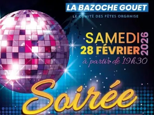 LA BAZOCHE-GOUËT - Soirée choucroute du comité des fêtes