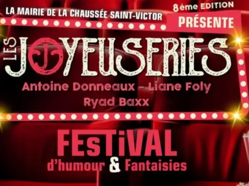 LA CHAUSSÉE-SAINT-VICTOR (41) - Les Joyeuseries